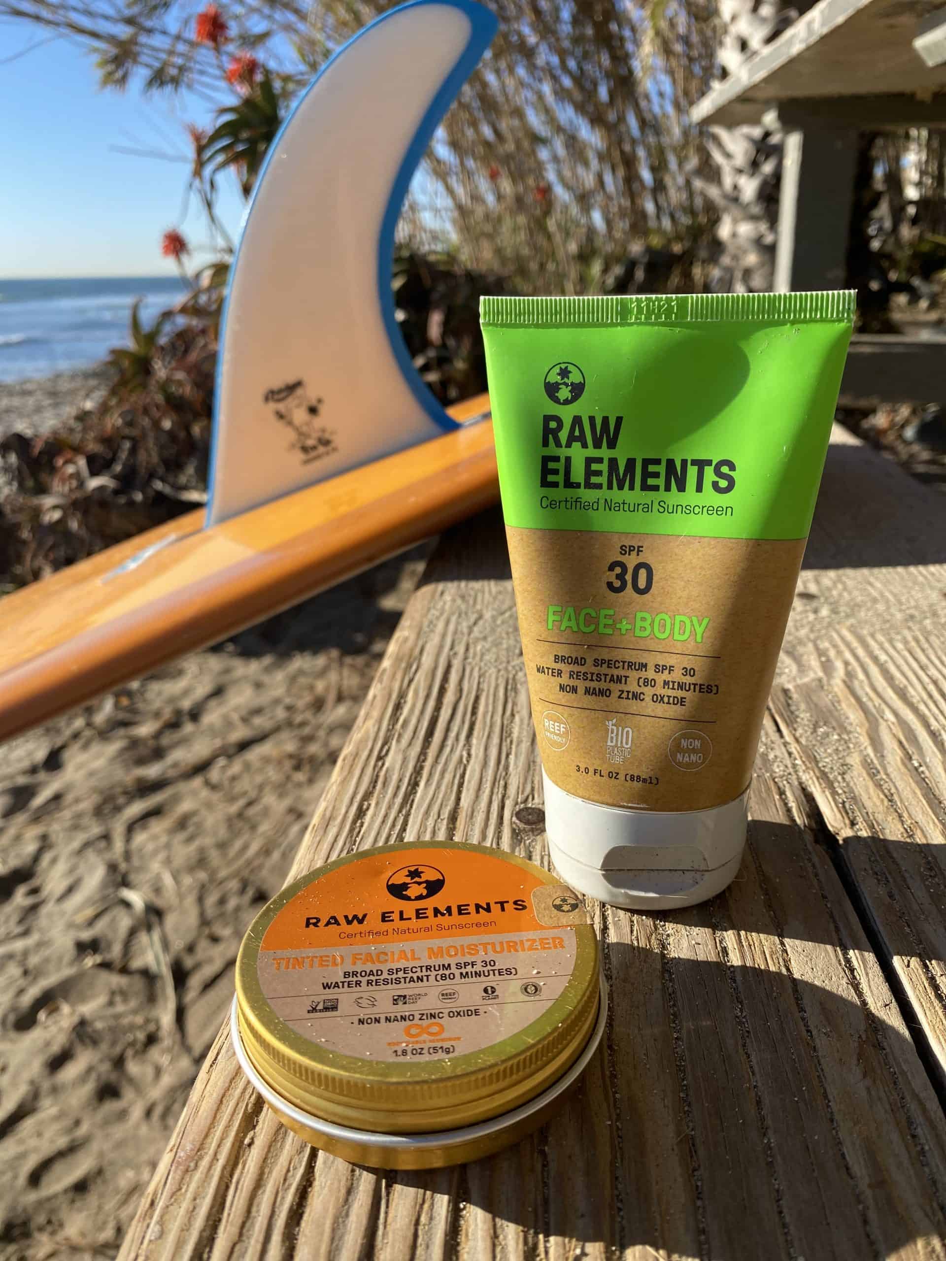 MAUI OCEAN TREASURES OFFERS MINERAL SUNSCREEN PROMOTION DURING LABOR