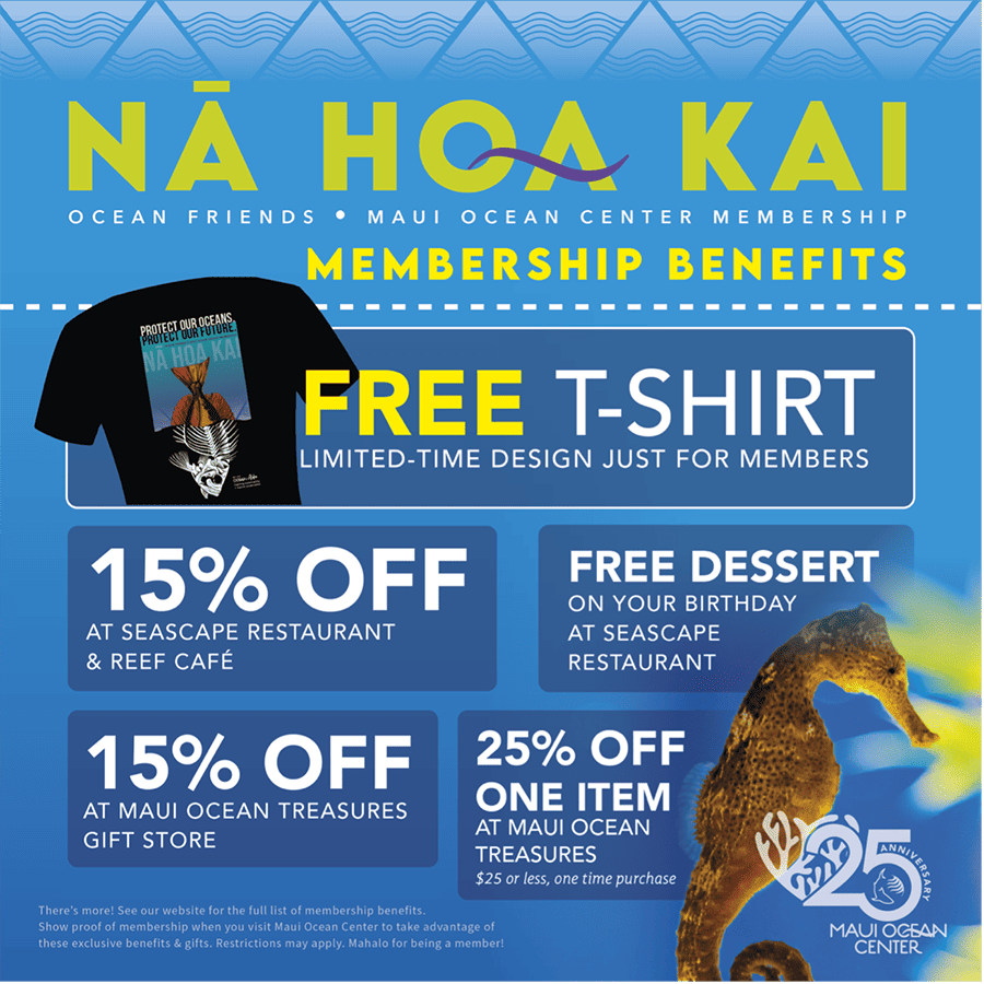 Na Hoa Kai Membership 2023