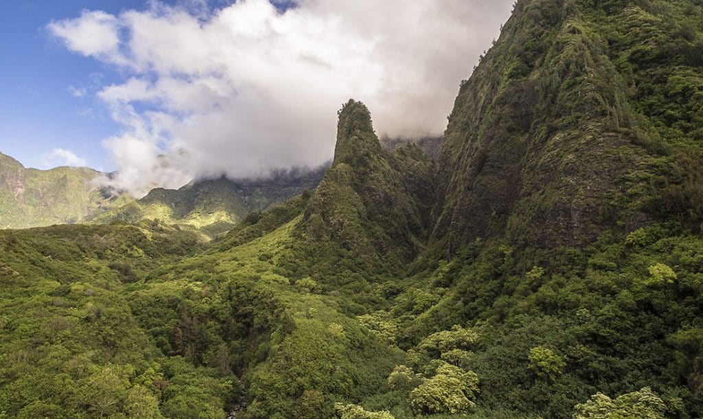 Explore ʻĪao Valley State Park