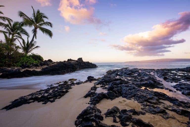 Maui weather in february