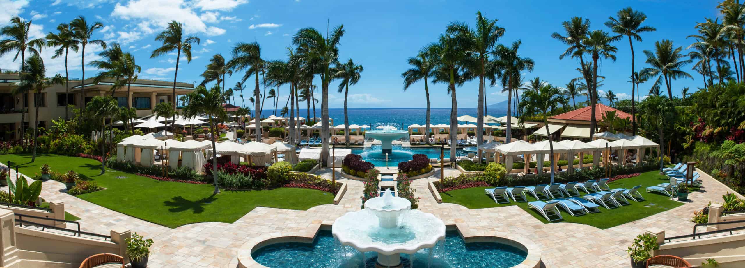 Four Seasons Maui