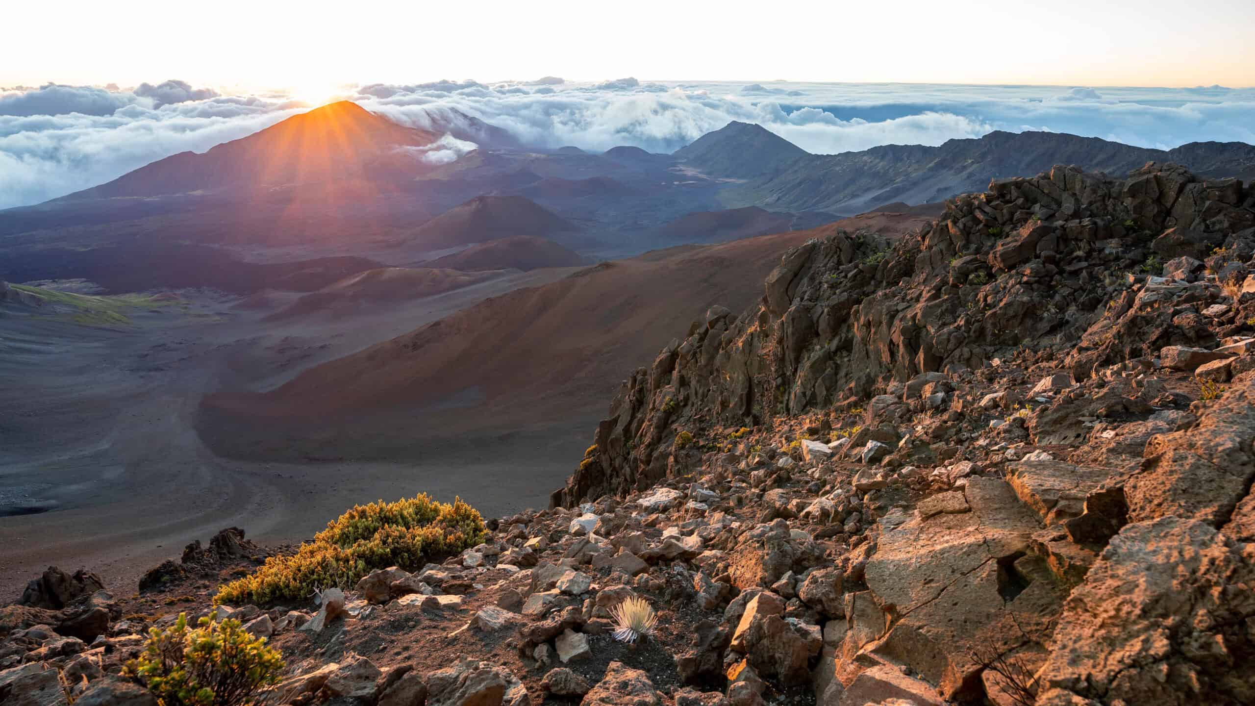 Maui hiking trails