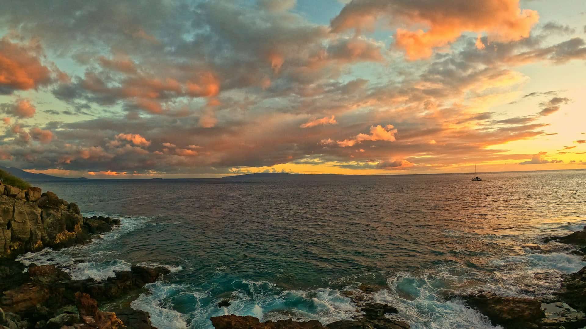 Maui dinner cruise