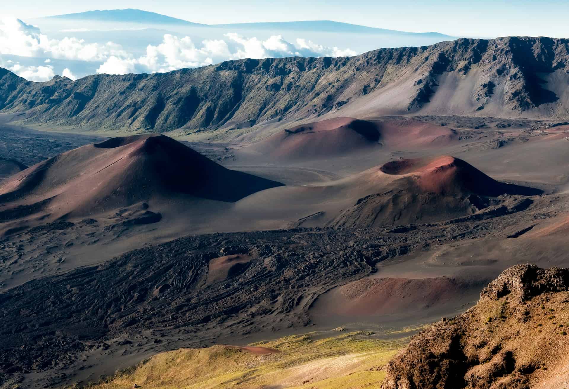 Maui volcano tour