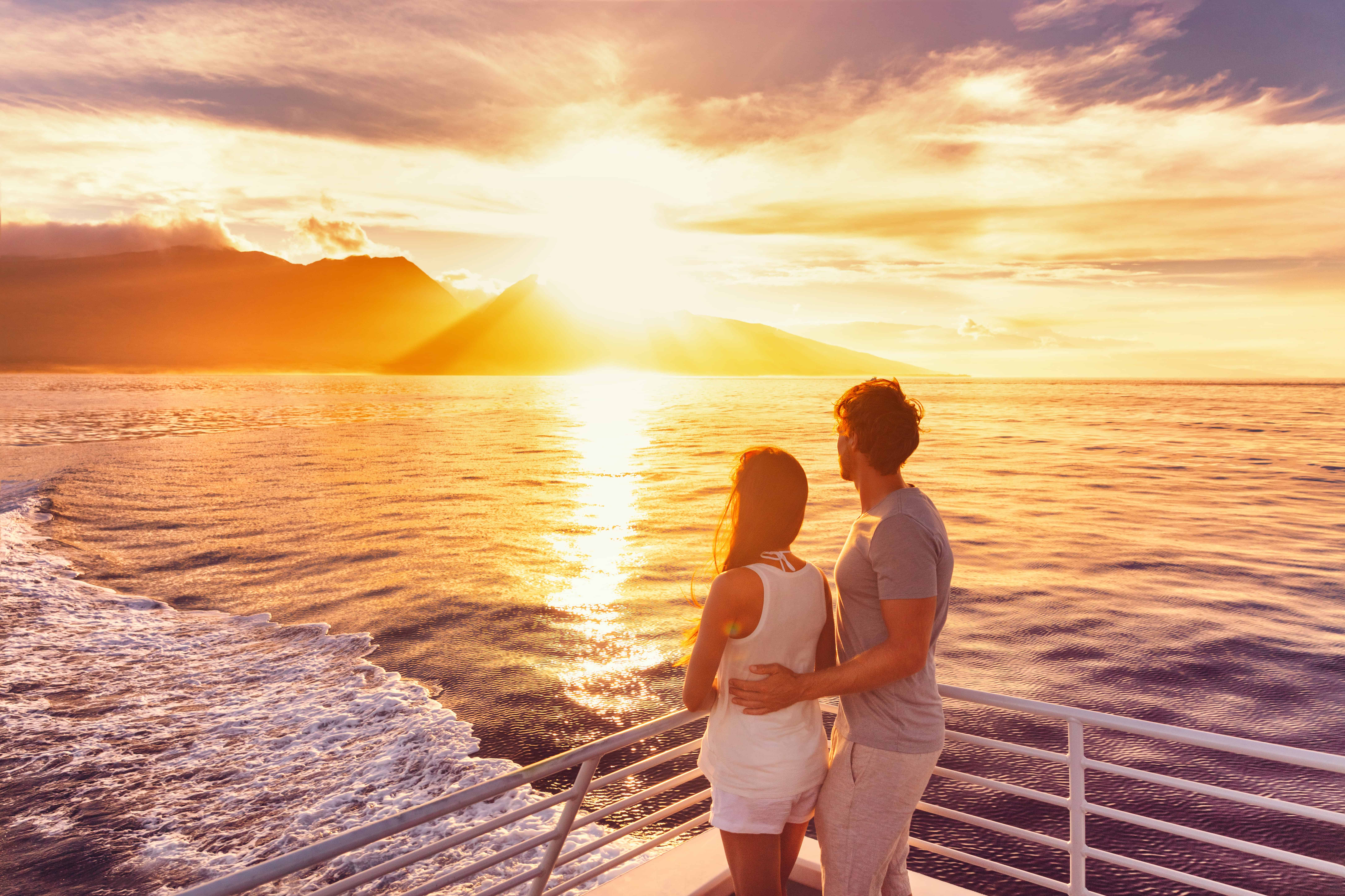 Best time to cruise hawaii