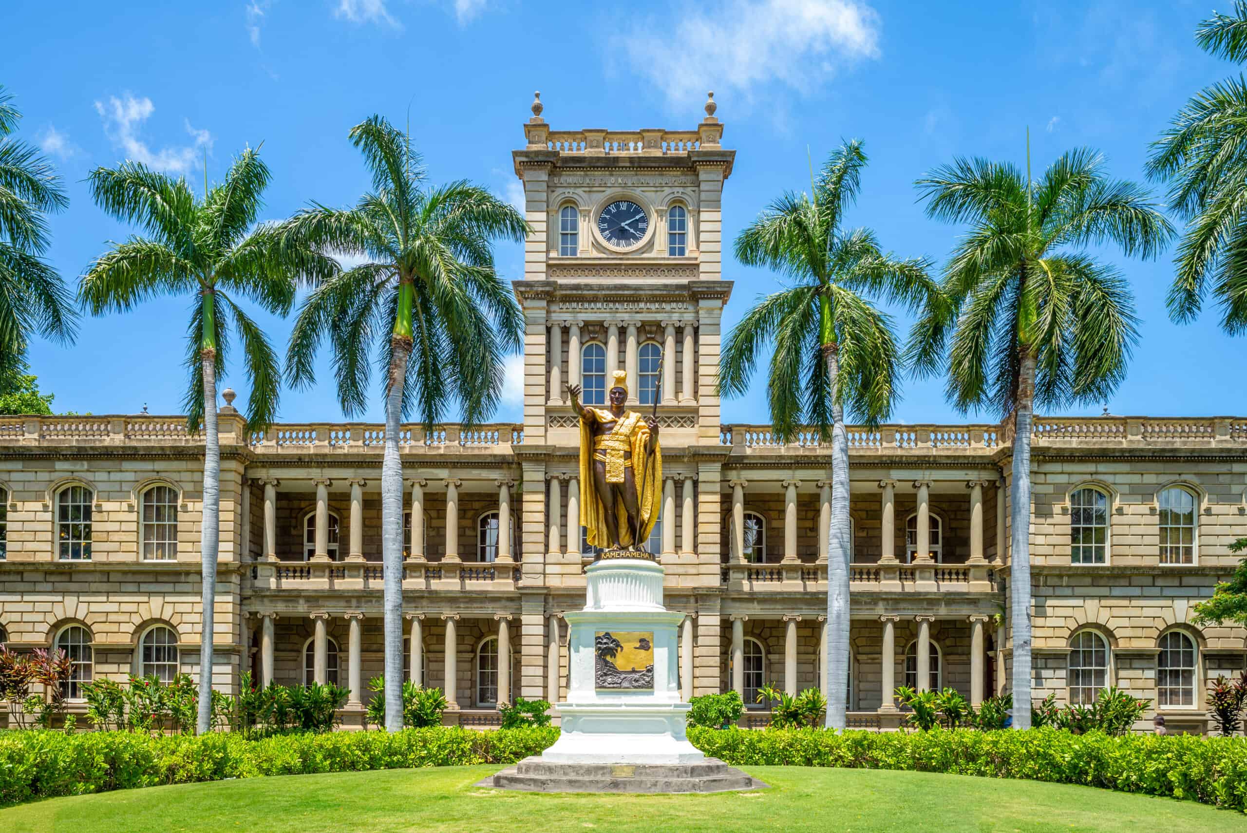 Hawaii state holidays