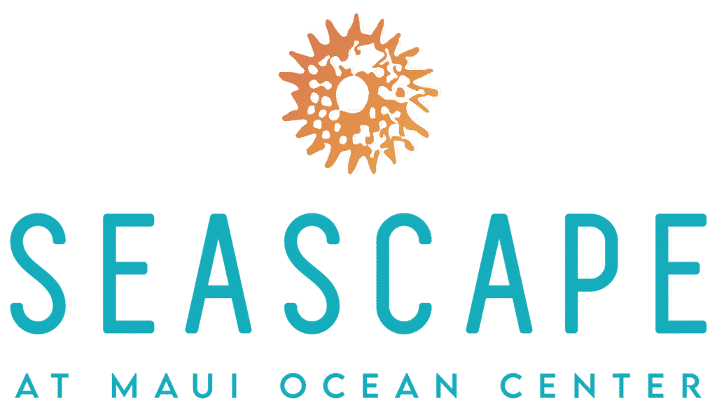 Seascape at Maui Ocean Center Logo