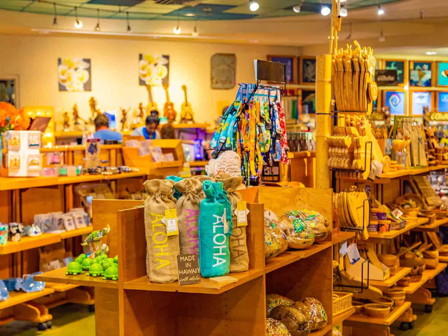 Maui Ocean Treasures