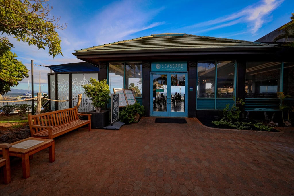 seascape resturant