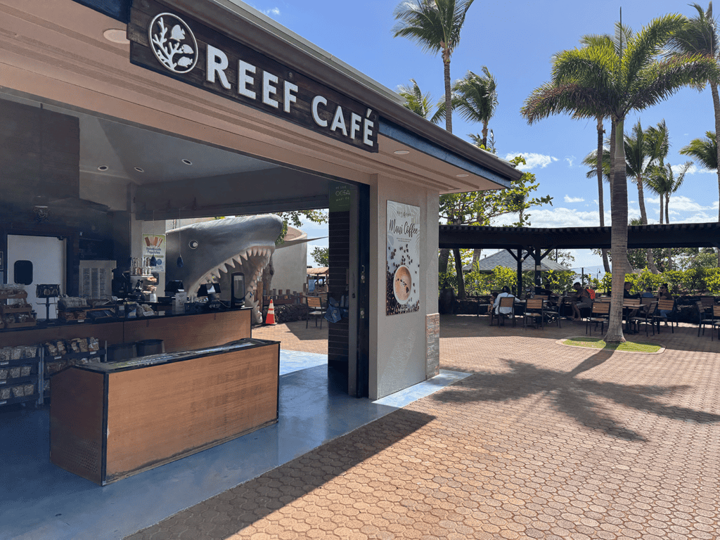 Reef Cafe