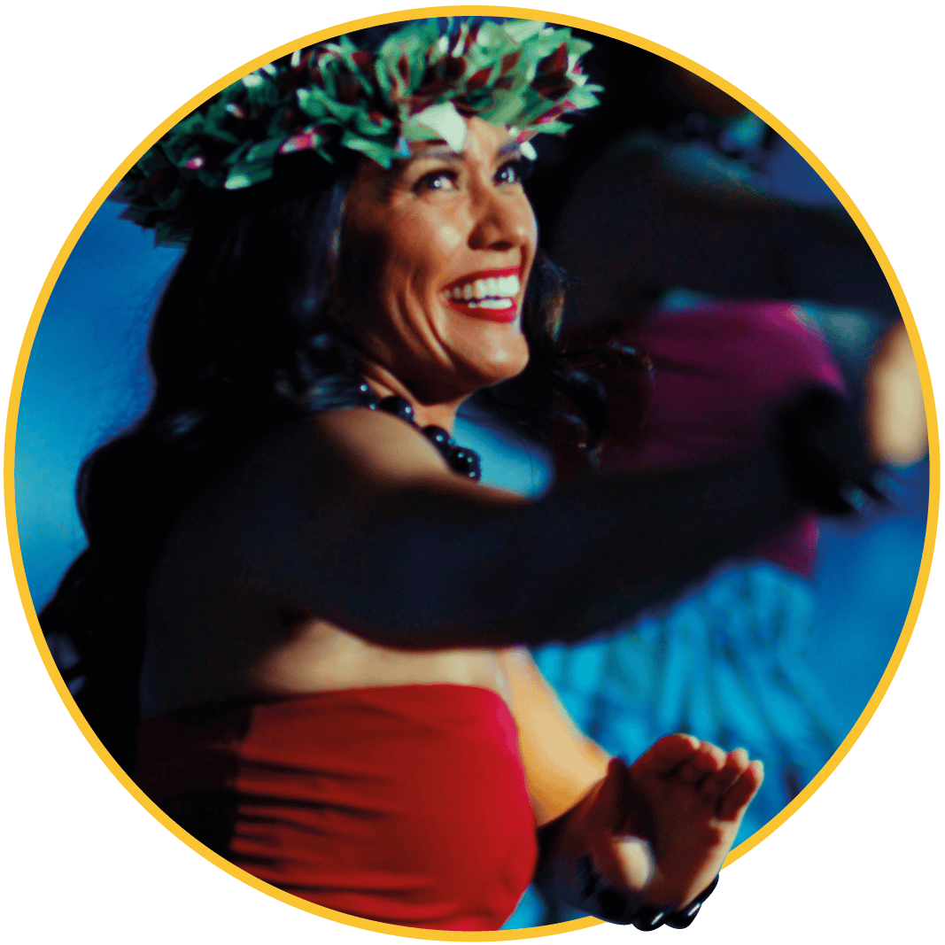 Mele Hawaiian Music Experience Tuesday Evenings at MOC