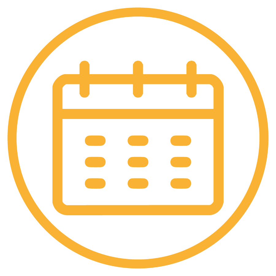 calendar icon