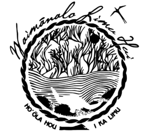 Waimānalo Limu Hui Logo